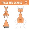 Learn shapes and geometric figures